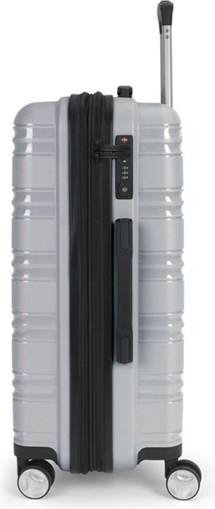 Immagine prodotto Gabol Carrello Uyiko a 4 ruote da 65 cm con piega elastica (65 l, M (50 - 90l))