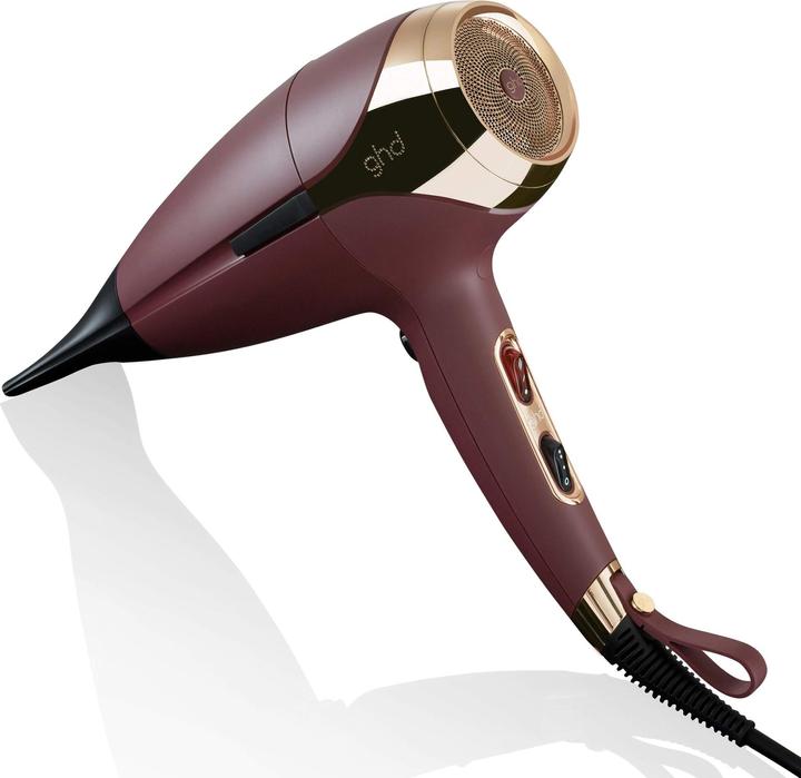 Actual product image ghd HELIOS hairdryer #grenade