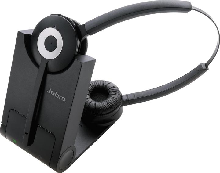 Produktbild Jabra Pro 920 Duo (Kabellos)