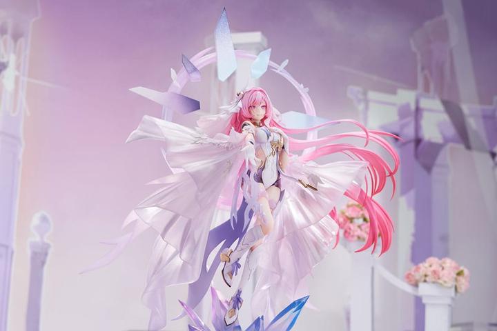 Produktbild Apex Honkai Impact 3rd PVC Statue 1/7 Elysia Herrscher of Human: Ego Because of You Ver. 38 cm