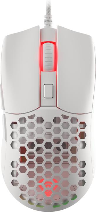 Actual product image Genesis Krypton 750 mouse Right-hand USB Type-A Optical 2000 DPI (Cable)