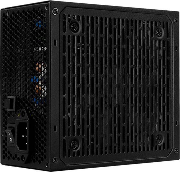 Immagine prodotto AeroCool Alimentatore Lux RGB 550M 550 W Nero (550 W)