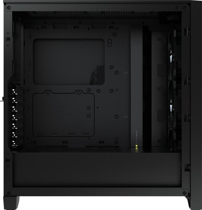Immagine prodotto Corsair iCUE 4000X (Mini-ITX, E-ATX, ATX, mATX)