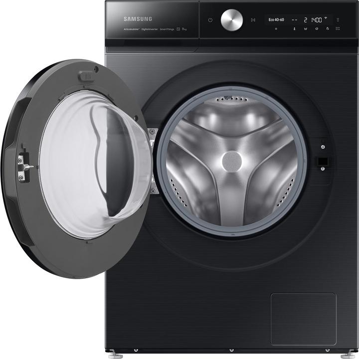 Actual product image Samsung Washing machine BESPOKE AI? QuickDrive? 11Kg WW11BB944DGB (11 kg, Left)