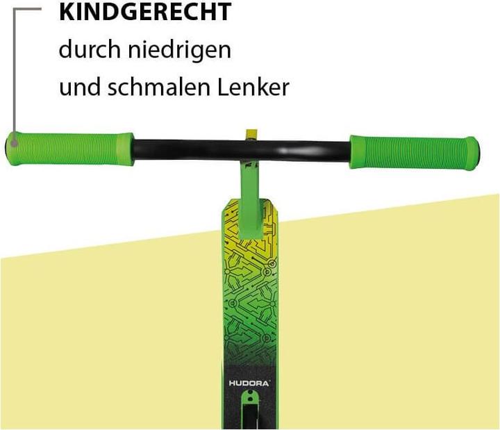Actual product image Hudora Kids Stunt Scooter