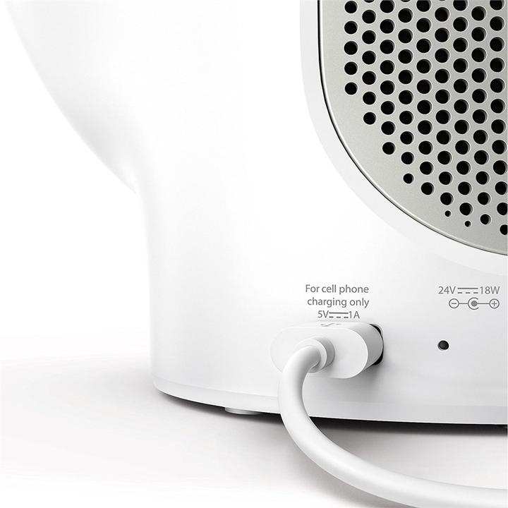 Actual product image Philips Smart Sleep & Wake-up Light HF3651/01