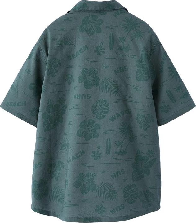 Image du produit Jonen Jungen Hawaiihemd aus Popeline (158)