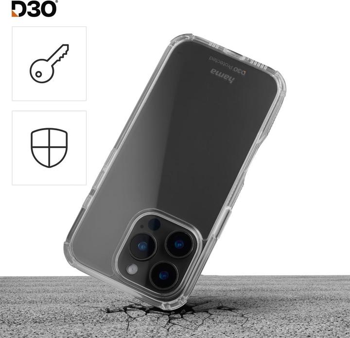 Image du produit Hama Protection extrême (Apple iPhone 16 Pro)