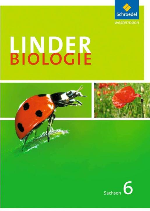 Produktbild Linder Biologie 6. Schülerband. SN (Deutsch, Ole Müller, Antje Starke, Ulf Erdmann, Wolfgang Jungbauer, Hans-Peter Konopka, 2011)