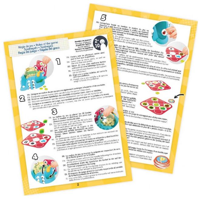 Image du produit Buki Junior Loto (Allemand, Français)