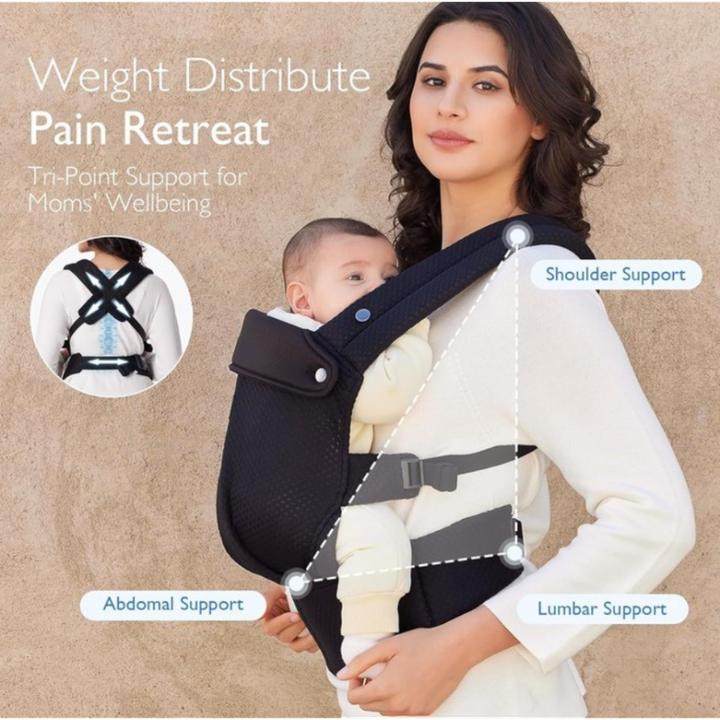 Image du produit Momcozy Babytrage