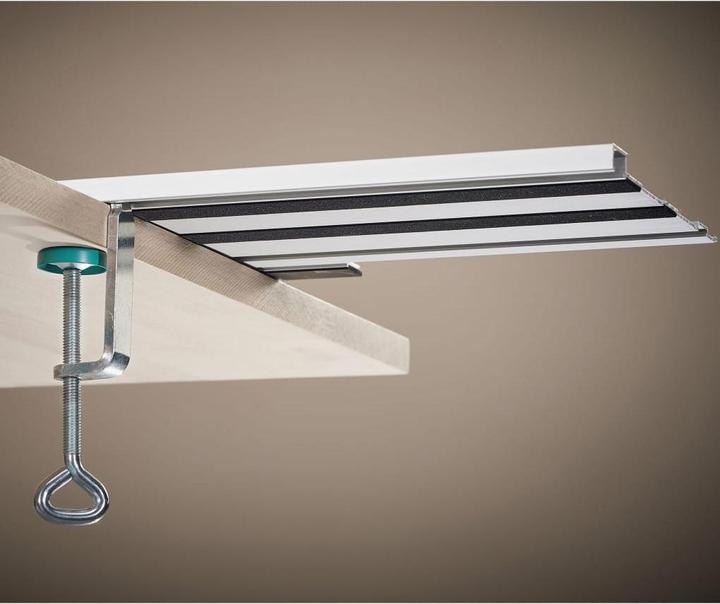 Actual product image wolfcraft Guide Rail FKS 145 (145 cm)