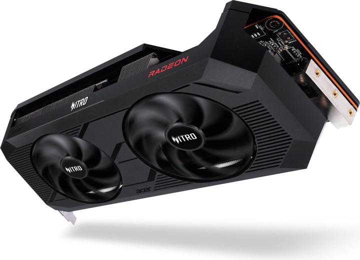 Immagine prodotto Acer 12GB DDR6 RX 7700 XT Nitro OC (12 GB)