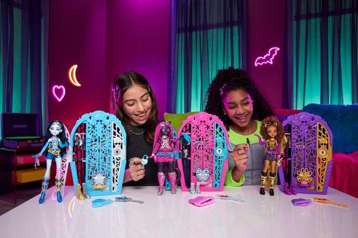 Produktbild Monster High Frankie