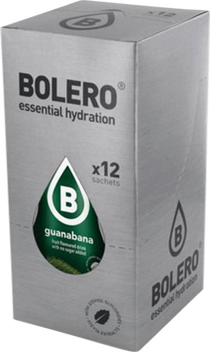 Image du produit Bolero Classic (Guanabana, 12 pcs, 120 g)