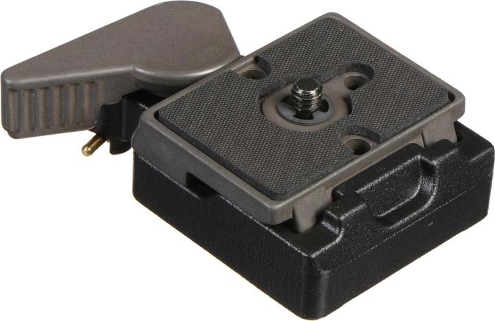 Manfrotto Mn 323 (Stativ Schnellwechselplatte)