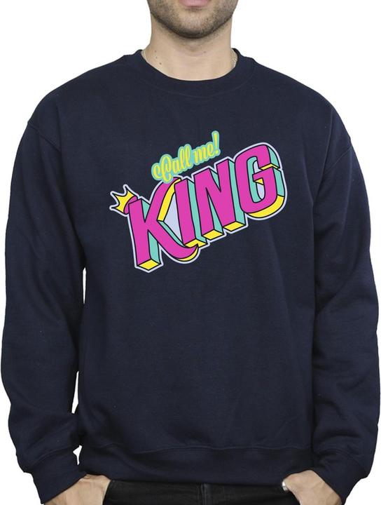 Immagine prodotto Disney The Lion King Classic King Felpa Uomo (XXL)