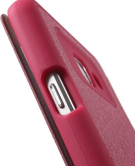 Actual product image Goospery WOW Bumper Series (Samsung Galaxy A7 (2016))