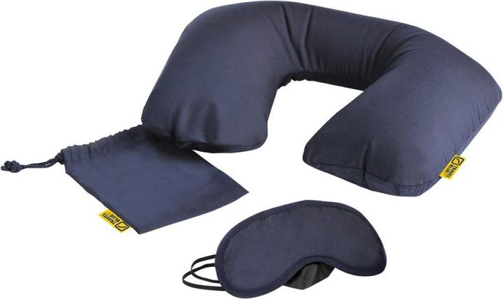 Produktbild Travel Blue Mikroperlen Set (Kopf- & Nackenkissen)
