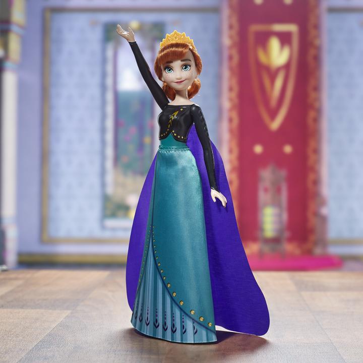 Image du produit Disney Frozen La reine des glaces 2 Reine Anna