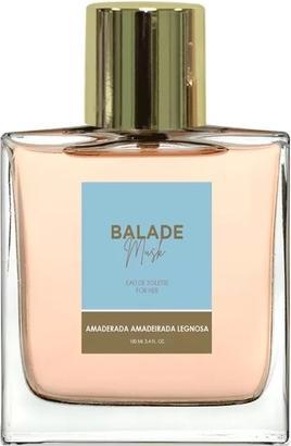 Produktbild Melody Balade Moschus Frau Eau De Toilette Spray 100ml (Eau de Toilette, 100 ml)