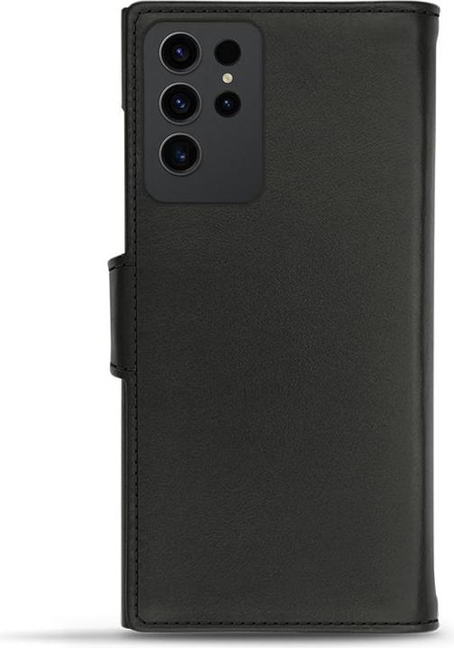 Actual product image Noreve Samsung Galaxy S23 Ultra leather case (Samsung Galaxy S23 Ultra)
