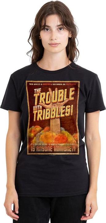 Produktbild Tribbles: The Movie TShirt (XL)