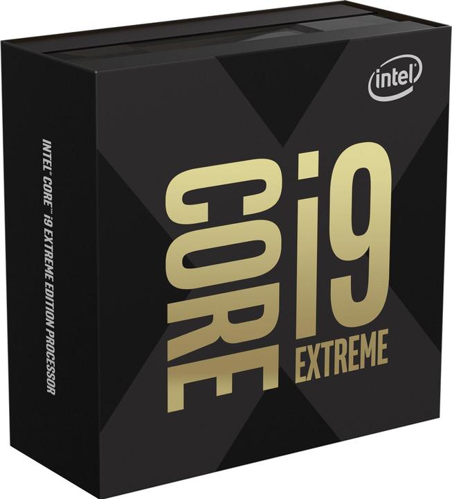 Immagine prodotto Intel Core i9-10980XE (LGA 2066, 3 GHz, 18 -Core)