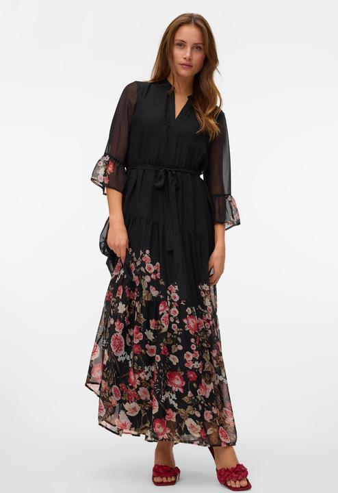 Produktbild Vero Moda VMULRIKKE Langes Kleid Kleid (L)