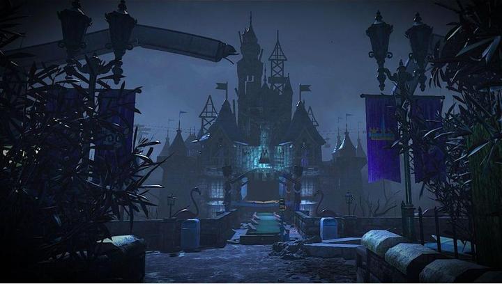 Immagine prodotto Perp VR2 Happy Funland PS-5 (PS5, DE)