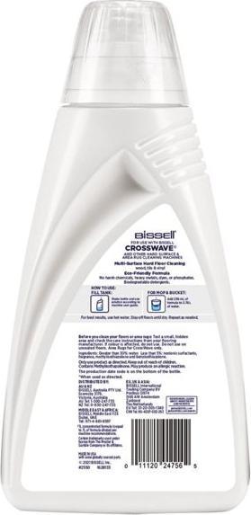 Actual product image Bissell MultiSurface Pet