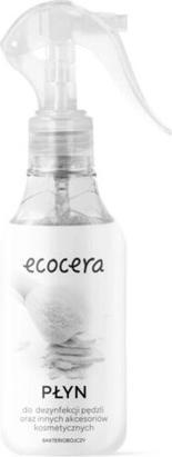Actual product image Ecocera Liquid For Cleaning And Disinfecting Brushes And Accessories Bactericidal 200Ml (200 ml)