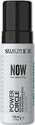 Produktbild Selective Professional Selective Now Curl Power Circle 150ml Curl Volumizing Eco Mousse (150 ml, Lockenschaum)