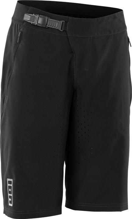 Produktbild ION Bike Shorts TECH Logo women - black (XL, XXL)