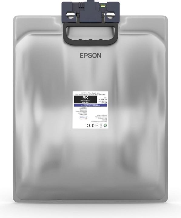 Actual product image Epson Black ink 86000S (FC)