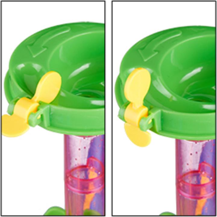 Actual product image Relaxdays Marble run