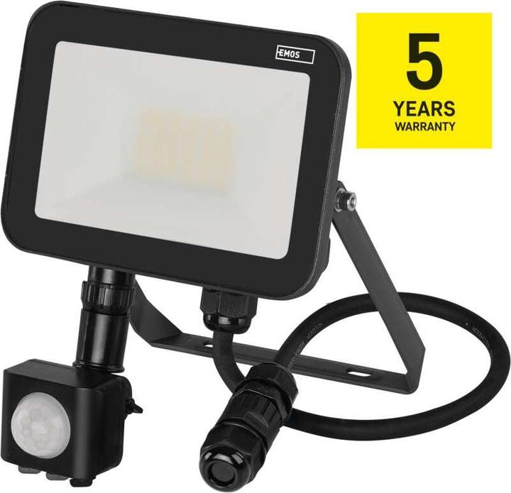 Image du produit Emos Projecteur Profi 20 W 2200lm AC 220V - 240V (2200 lm, IP65)