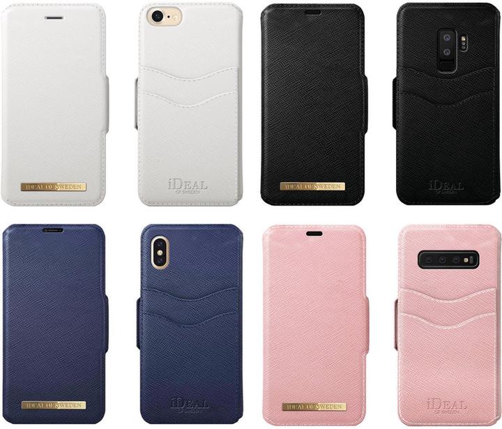 Produktbild iDeal Of Sweden Smartphone Cover Booklet Fashion Wallet (Samsung Galaxy S20+)
