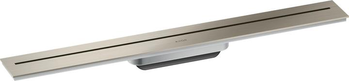 Image du produit Axor Drain Set de finition rigole, 700mm pour montage mural, 42525 (700 mm)