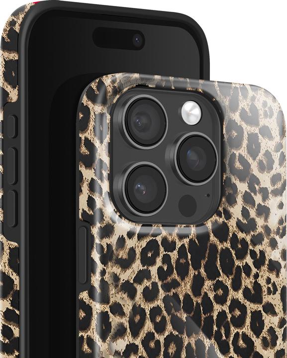 Produktbild Avizar Player Leopard Case (Apple iPhone 16 Pro)