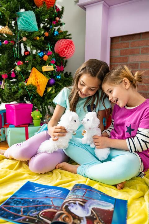Actual product image Elf on the Shelf The ® Box Set Polarfuchs (22 cm)