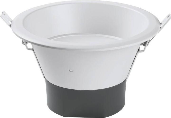 Produktbild EGLO 61418 TENNA LED Leuchtspot 12W Ø167mm Weiss Neutralweiss