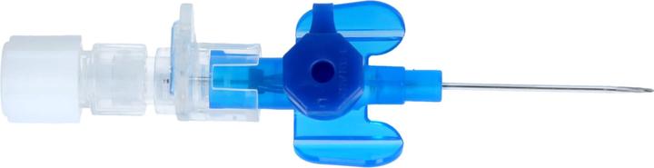 B.Braun Vasofix Safety 22G 0,9x25mm, 1 St KAN