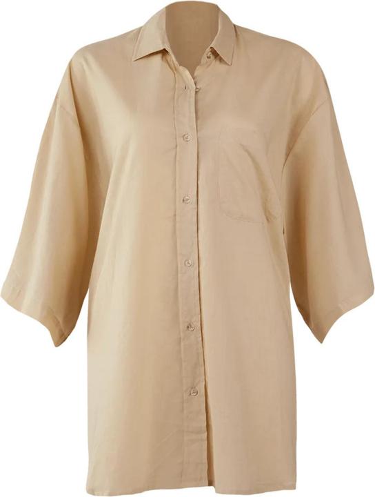 Image du produit Barts Blouse Nallae Shirt Blouse d'été (Taille unique)
