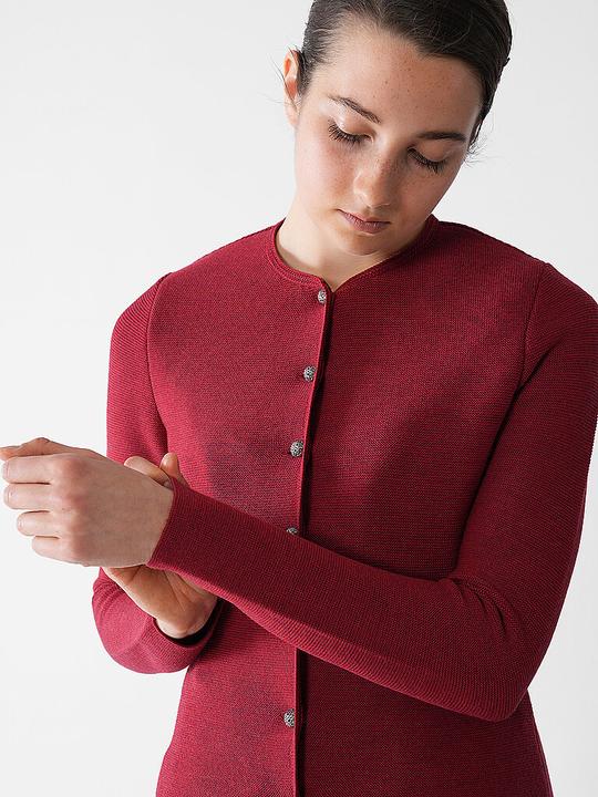Actual product image Gottseidank Trachten Strickjacke ALOISIA (S)