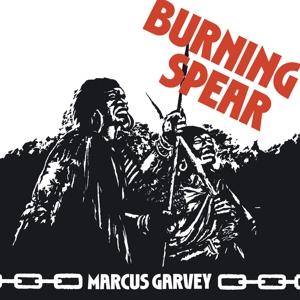 Marcus Garvey (Ldt.Back To Black Vinyl) (Lance ardenti, 2014)