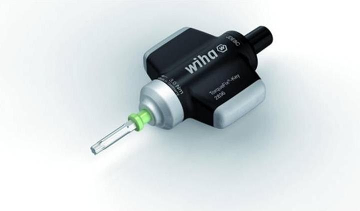 Actual product image Wiha Workshop Torque screws (3 Nm, 3 Nm)