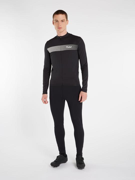 Produktbild MGA Herren T -Shirt Prtgerrie Radsporttrikot -Langhülle (L)