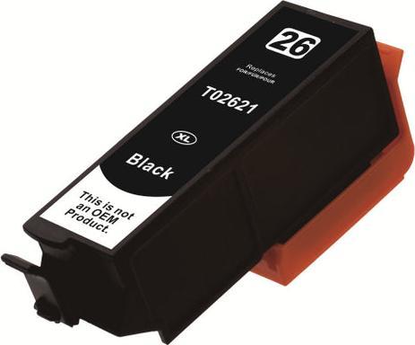 Actual product image Hermex Compatible Ink Cartridge XL for Epson Expression Premium XP-510 (M, Y, FC, PBK, C)