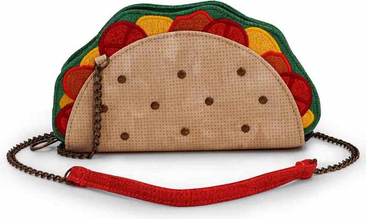 Actual product image Oh My Pop! Tex Shoulder Bag Tacos